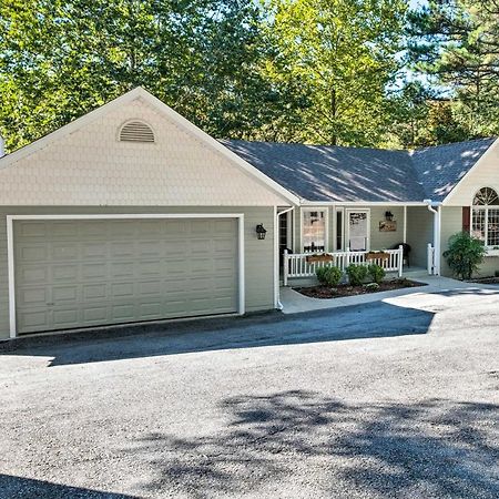 Beautiful Ozark Oasis With Deck Walk To Beaver Lake ロジャース エクステリア 写真