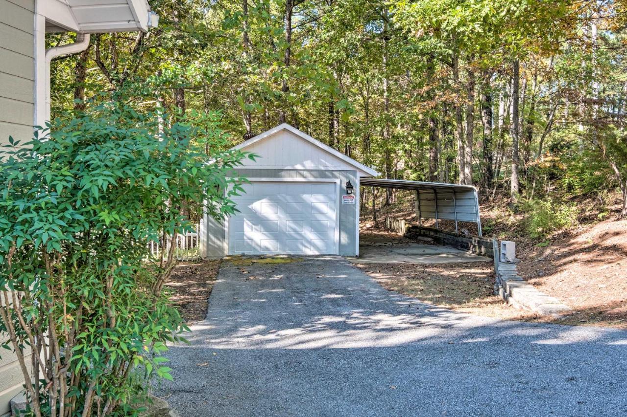 Beautiful Ozark Oasis With Deck Walk To Beaver Lake ロジャース エクステリア 写真